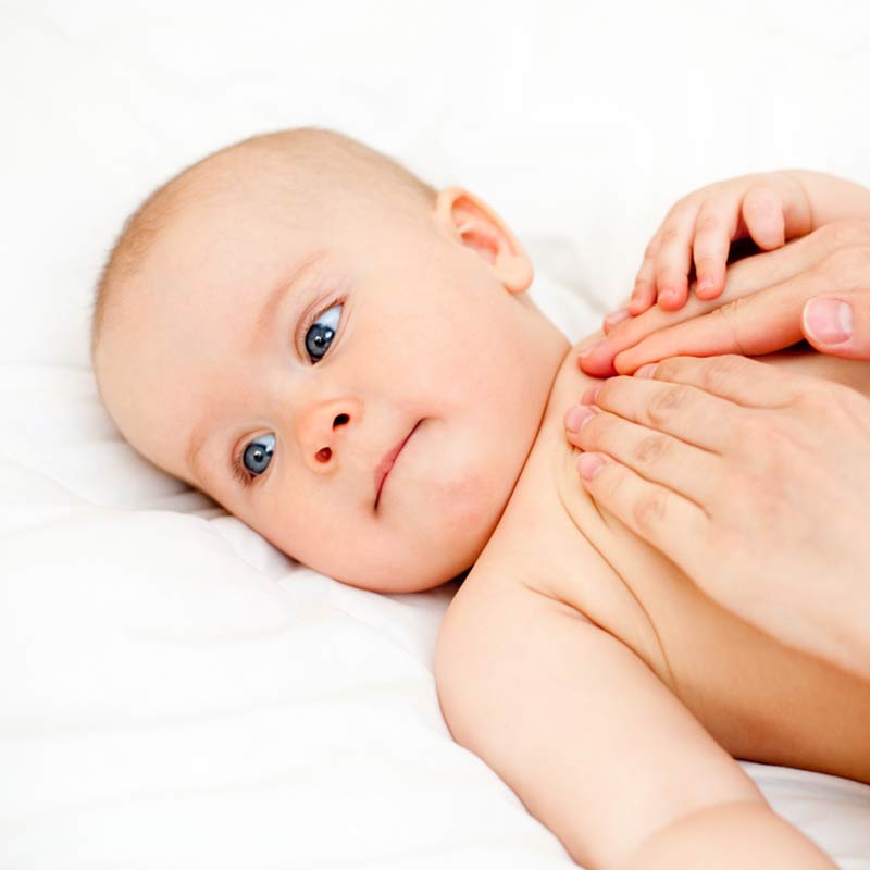 Baby Massage Classes in Brisbane - Contact The Nurturing Connection